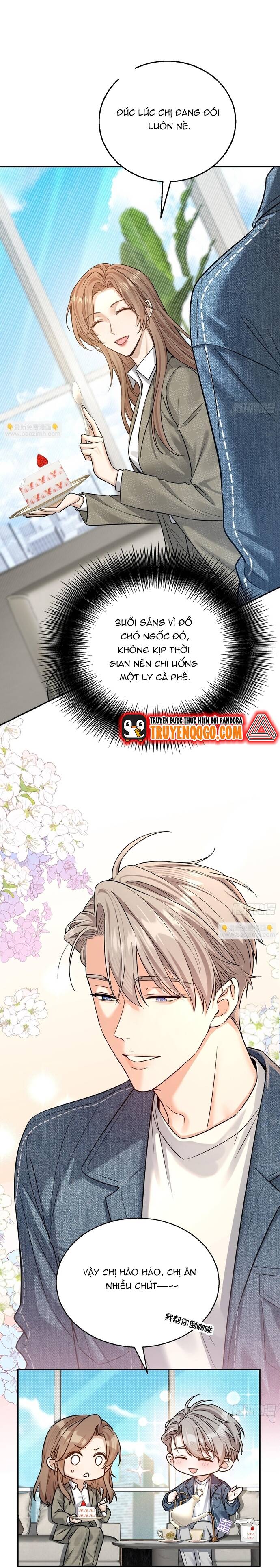 Vô Tình Kết Hôn Với Tổng Tài Chapter 7 - 19