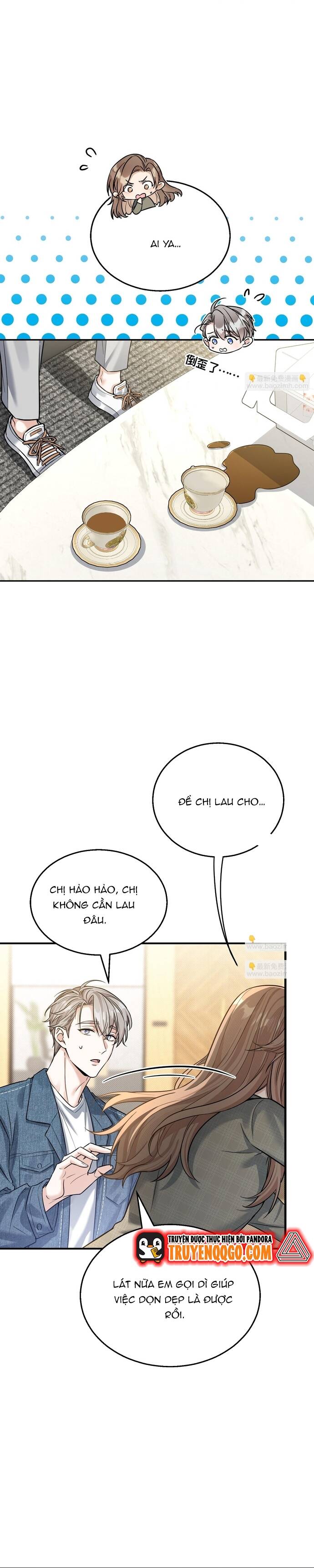 Vô Tình Kết Hôn Với Tổng Tài Chapter 7 - 20