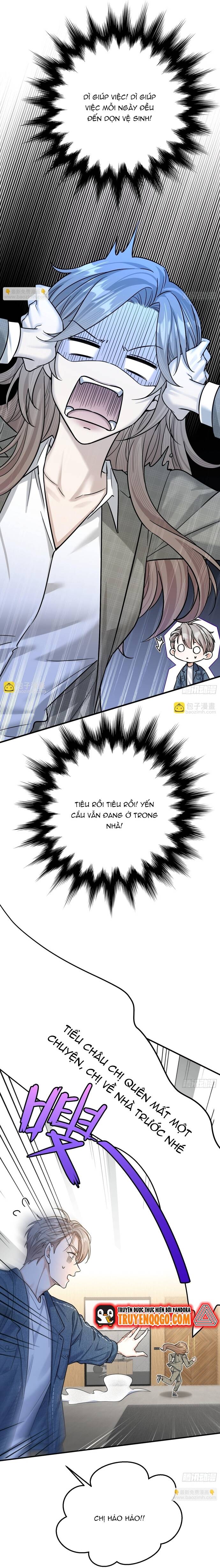 Vô Tình Kết Hôn Với Tổng Tài Chapter 7 - 22