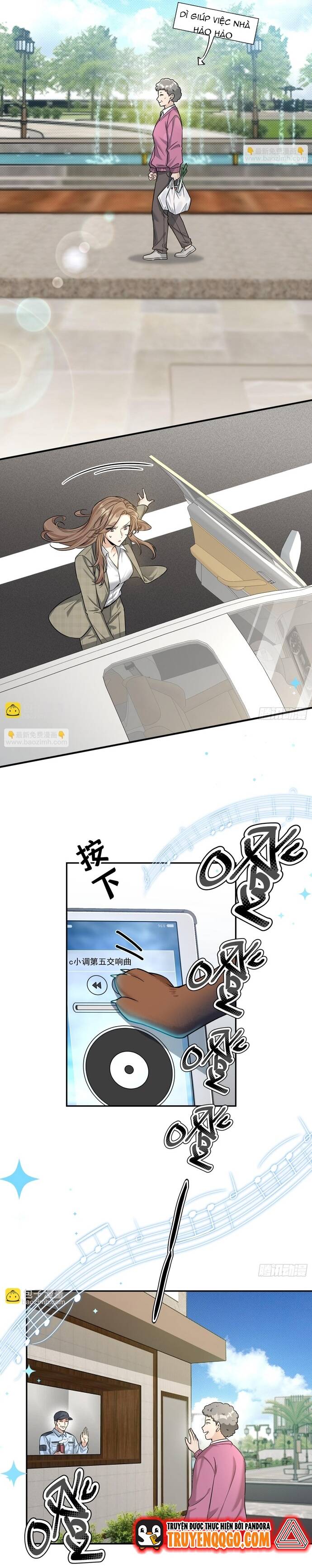 Vô Tình Kết Hôn Với Tổng Tài Chapter 7 - 24