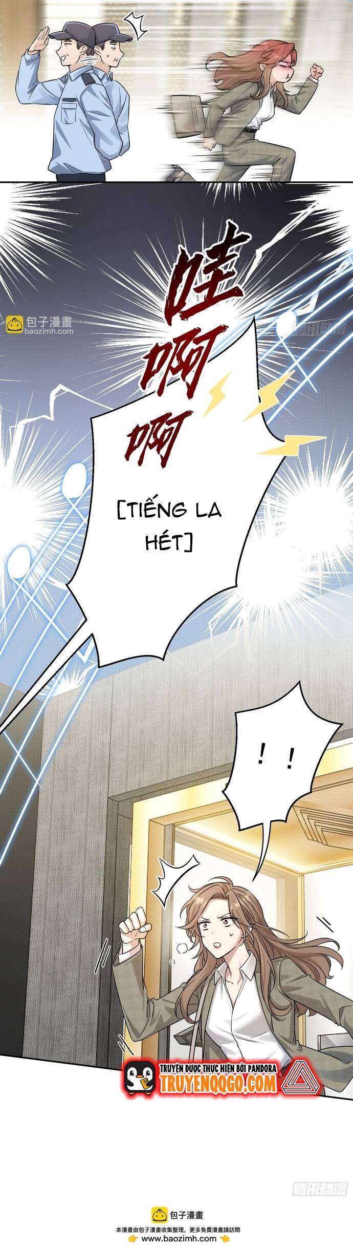 Vô Tình Kết Hôn Với Tổng Tài Chapter 7 - 28