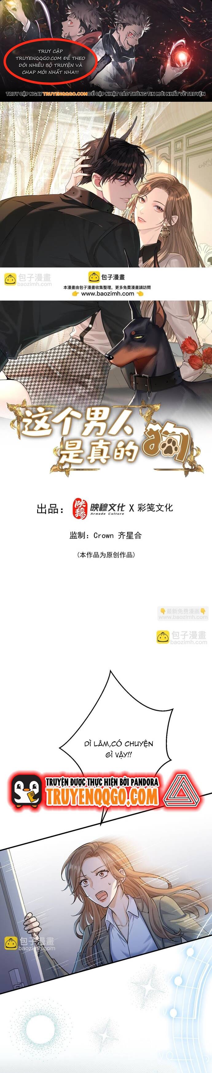 Vô Tình Kết Hôn Với Tổng Tài Chapter 8 - 1