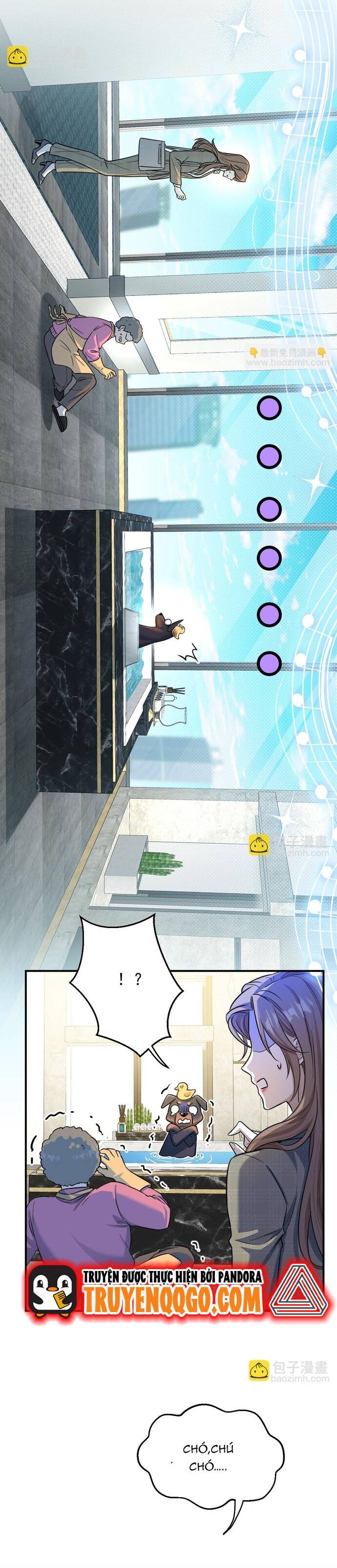 Vô Tình Kết Hôn Với Tổng Tài Chapter 8 - 2