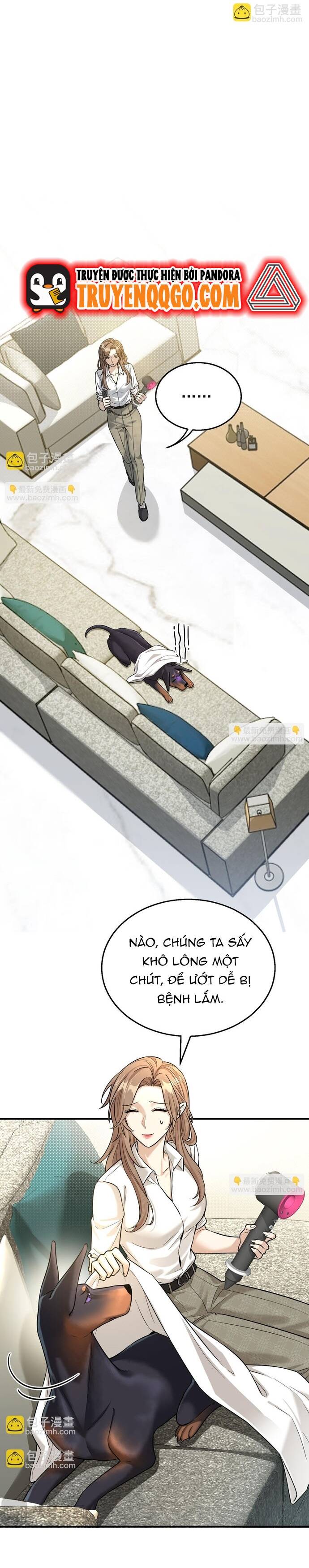 Vô Tình Kết Hôn Với Tổng Tài Chapter 8 - 5