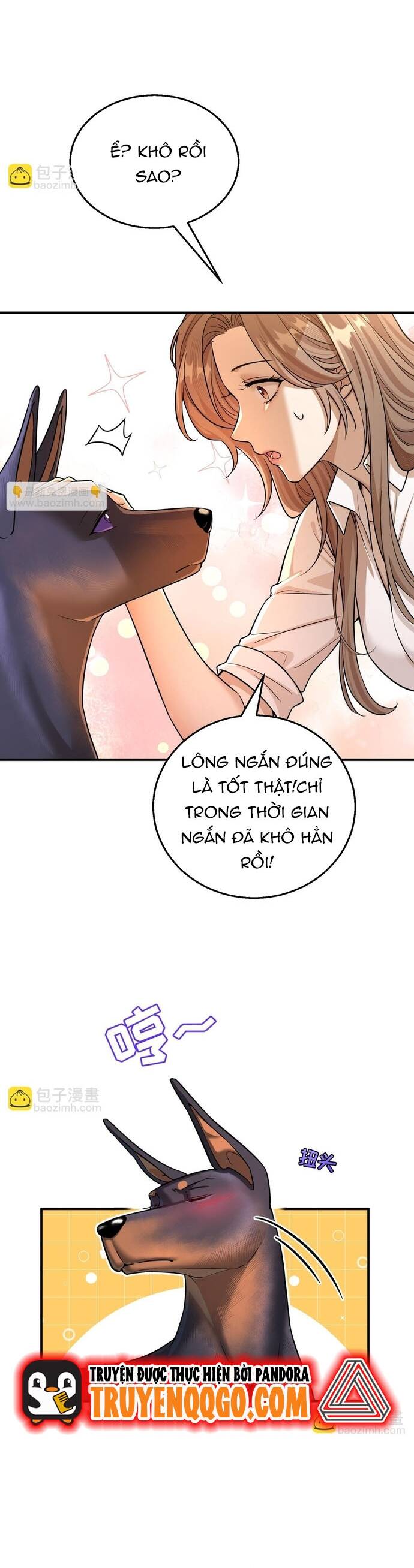 Vô Tình Kết Hôn Với Tổng Tài Chapter 8 - 6