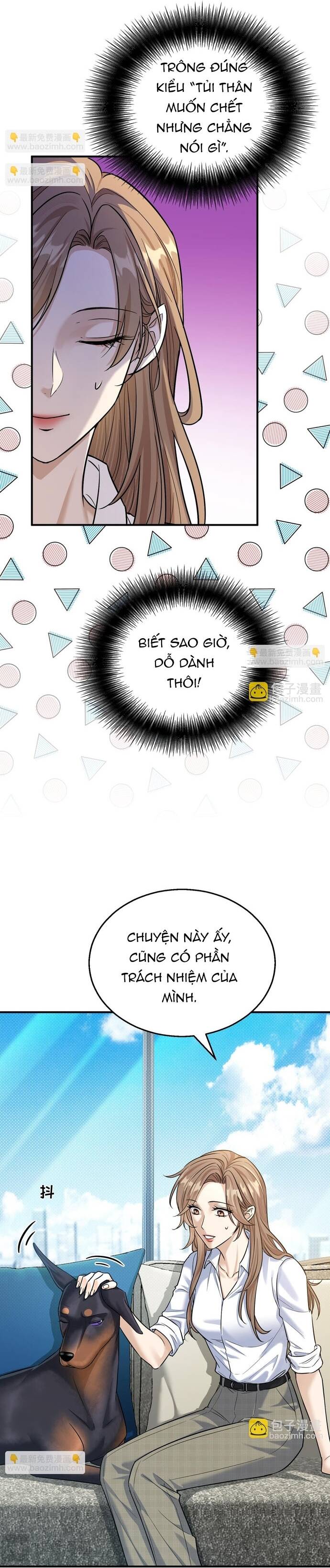 Vô Tình Kết Hôn Với Tổng Tài Chapter 8 - 7