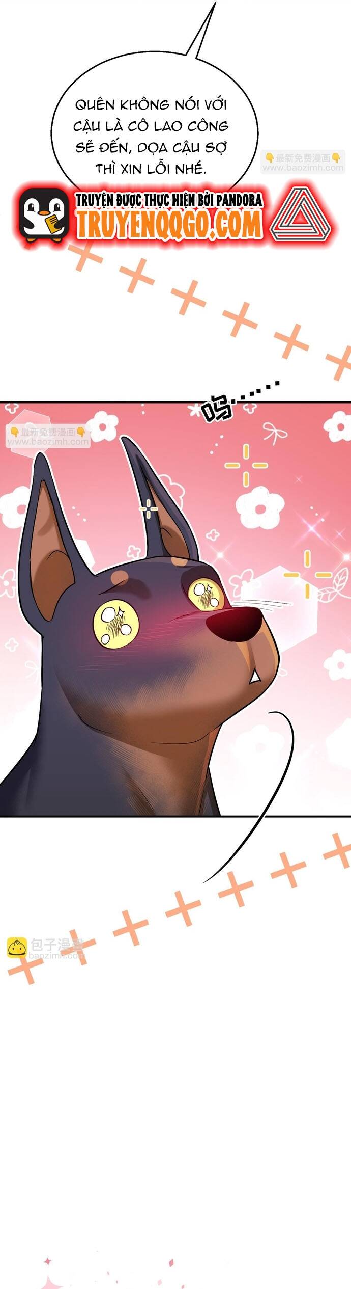 Vô Tình Kết Hôn Với Tổng Tài Chapter 8 - 8