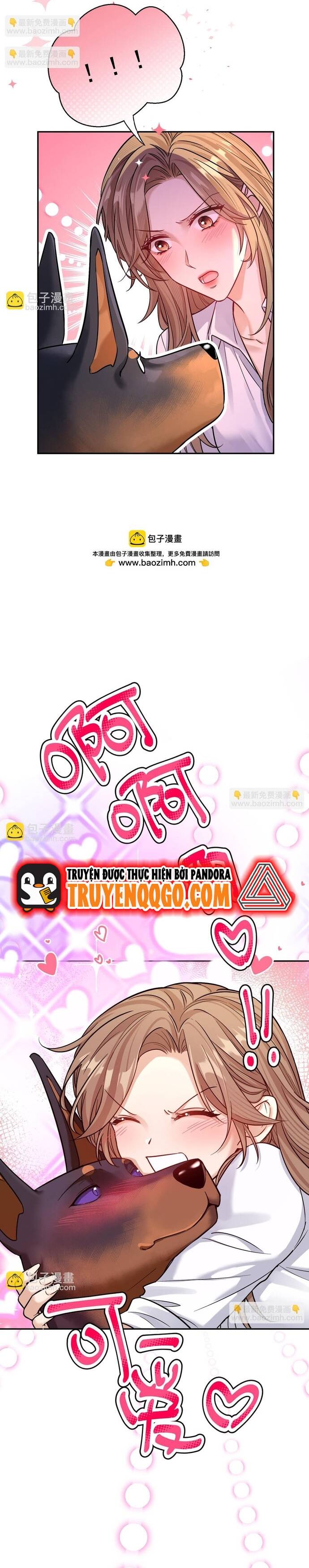 Vô Tình Kết Hôn Với Tổng Tài Chapter 8 - 9