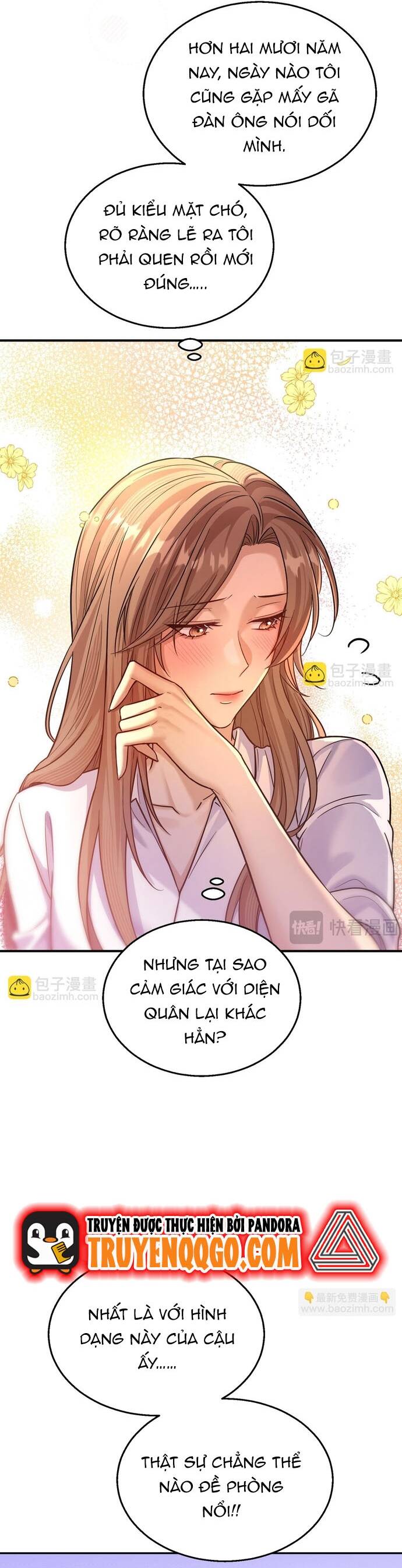 Vô Tình Kết Hôn Với Tổng Tài Chapter 8 - 11