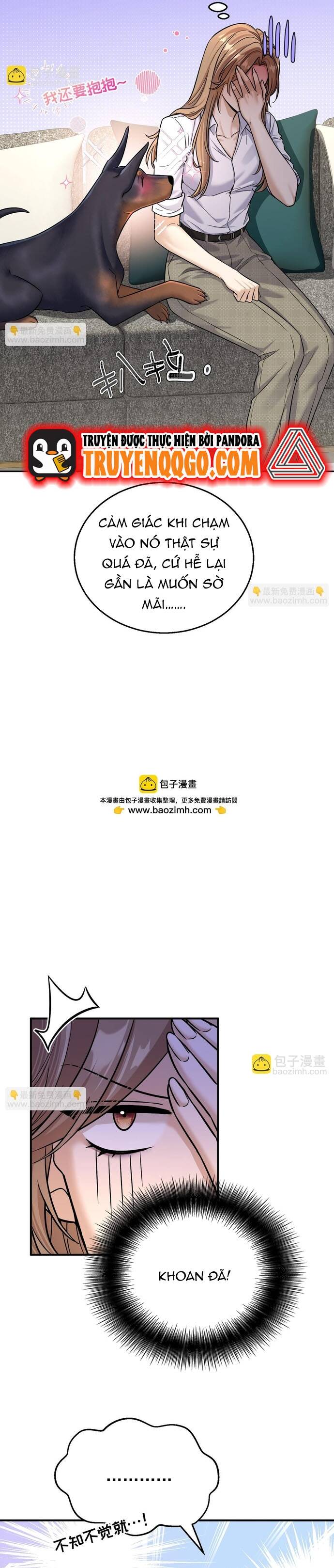 Vô Tình Kết Hôn Với Tổng Tài Chapter 8 - 12