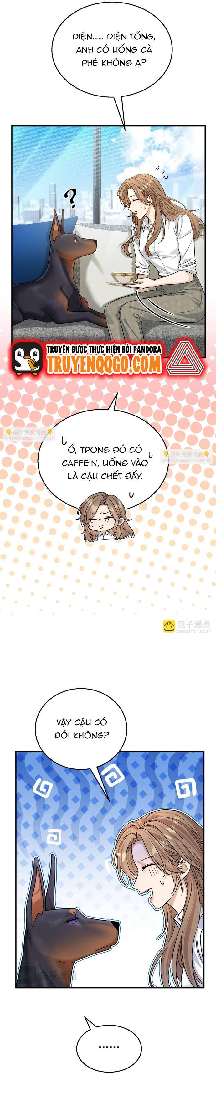 Vô Tình Kết Hôn Với Tổng Tài Chapter 8 - 15