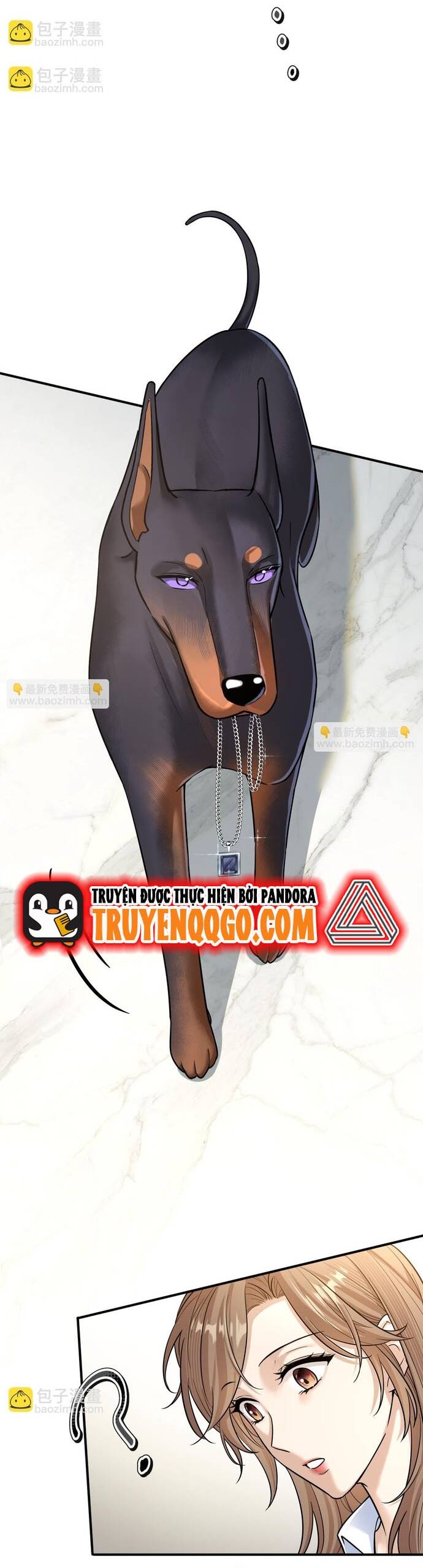 Vô Tình Kết Hôn Với Tổng Tài Chapter 8 - 17