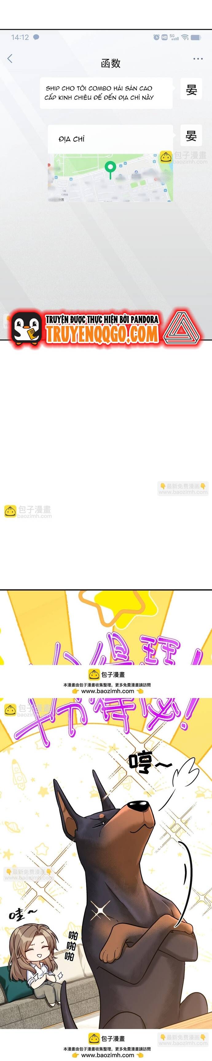 Vô Tình Kết Hôn Với Tổng Tài Chapter 8 - 20