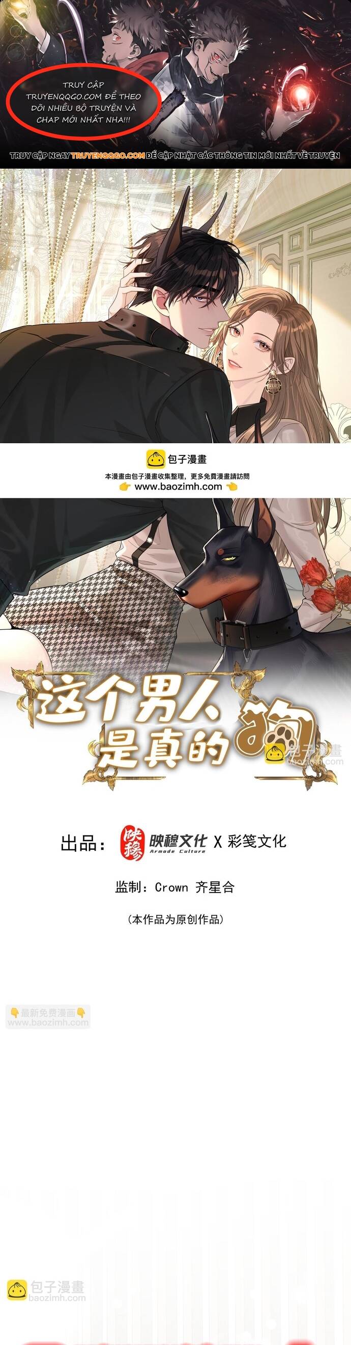 Vô Tình Kết Hôn Với Tổng Tài Chapter 9 - 1