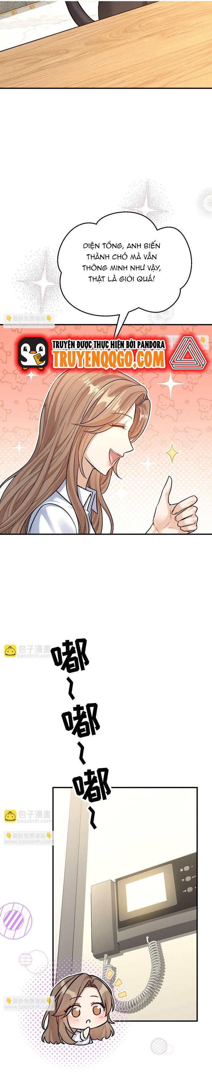 Vô Tình Kết Hôn Với Tổng Tài Chapter 8 - 21