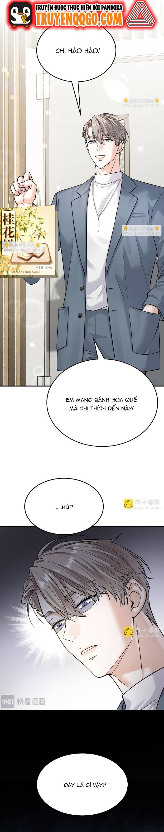 Vô Tình Kết Hôn Với Tổng Tài Chapter 9 - 2