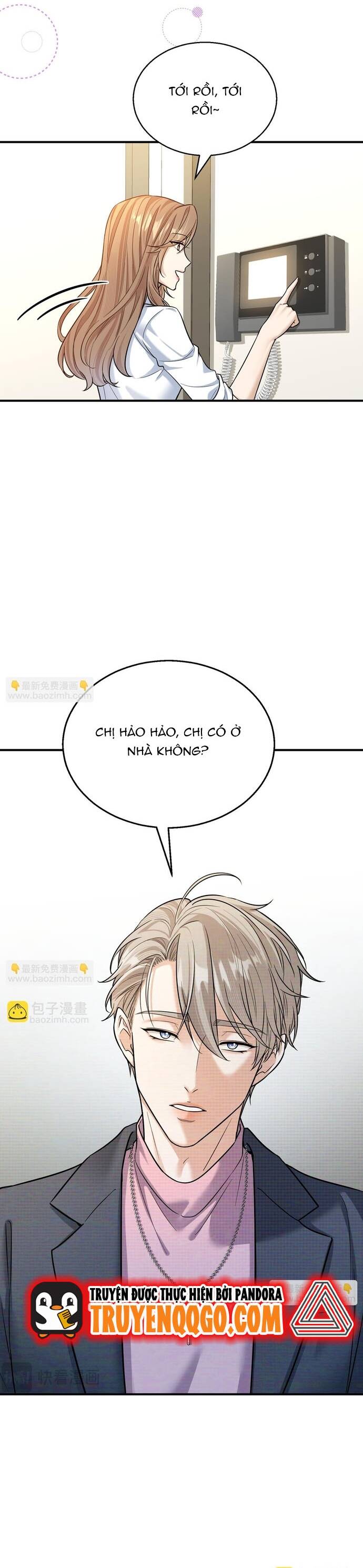 Vô Tình Kết Hôn Với Tổng Tài Chapter 8 - 22