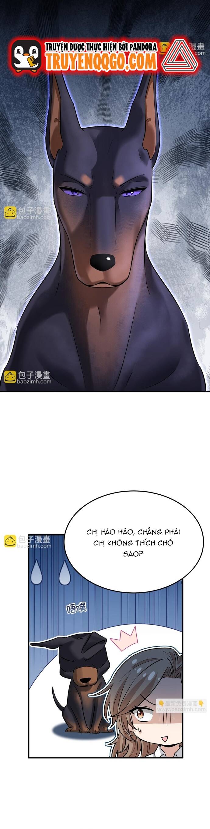 Vô Tình Kết Hôn Với Tổng Tài Chapter 9 - 3