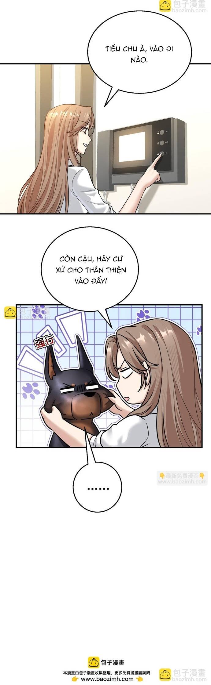 Vô Tình Kết Hôn Với Tổng Tài Chapter 8 - 23