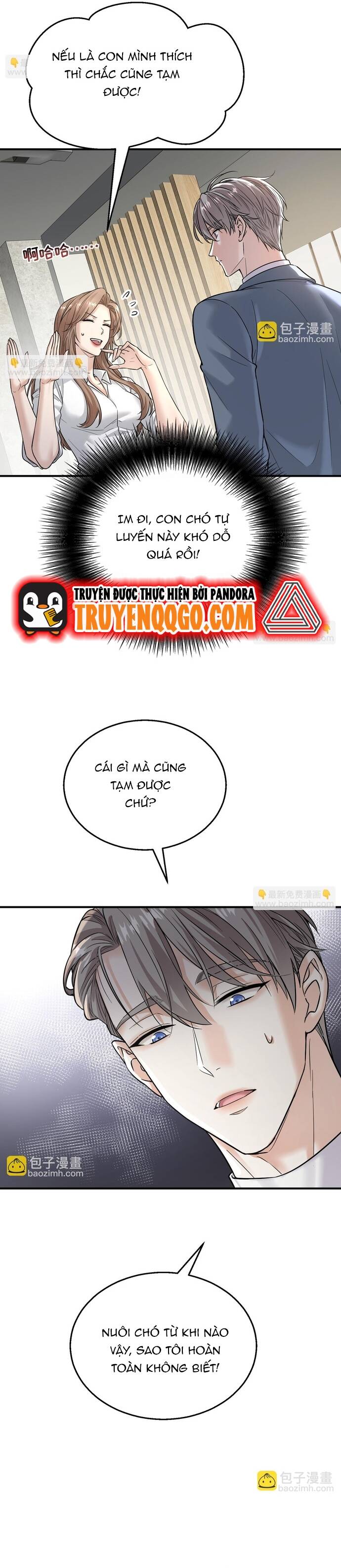 Vô Tình Kết Hôn Với Tổng Tài Chapter 9 - 4