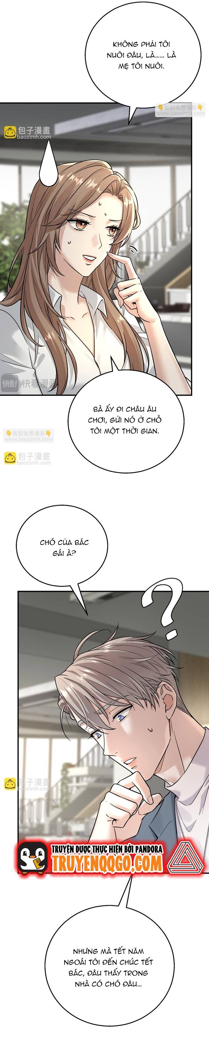 Vô Tình Kết Hôn Với Tổng Tài Chapter 9 - 5