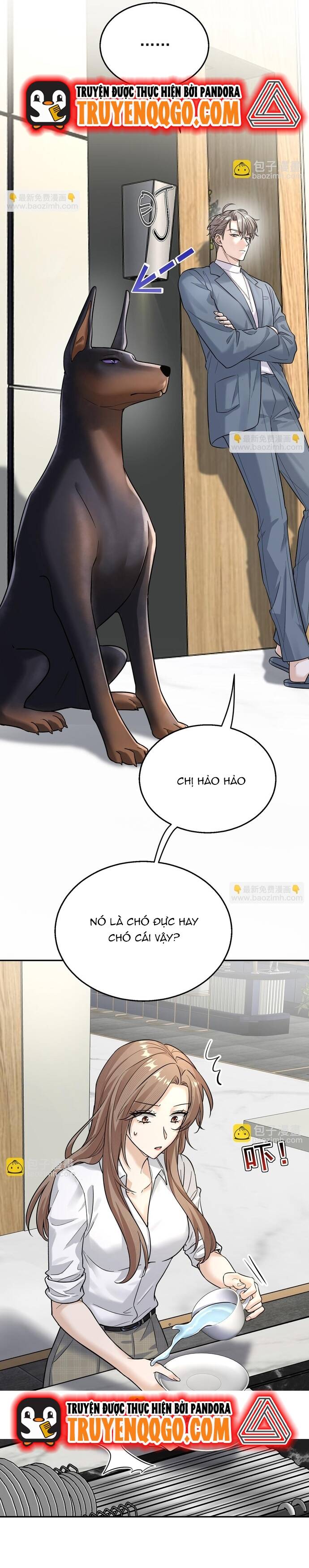 Vô Tình Kết Hôn Với Tổng Tài Chapter 9 - 9