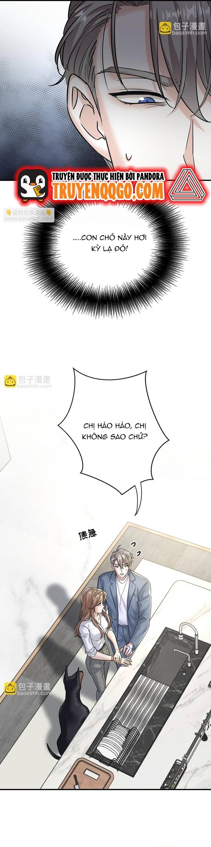 Vô Tình Kết Hôn Với Tổng Tài Chapter 9 - 12