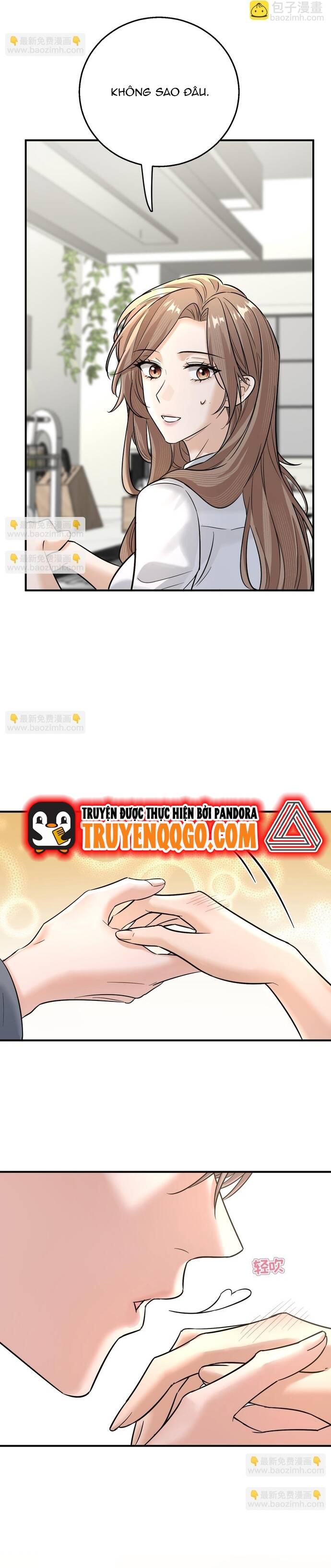 Vô Tình Kết Hôn Với Tổng Tài Chapter 9 - 13