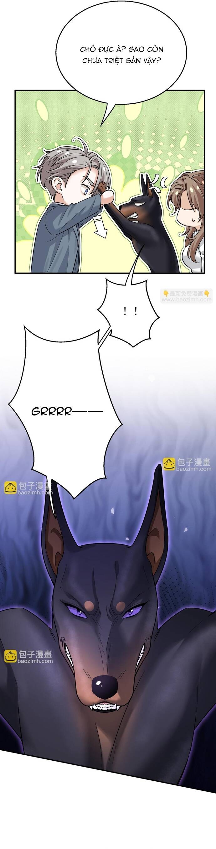 Vô Tình Kết Hôn Với Tổng Tài Chapter 9 - 16