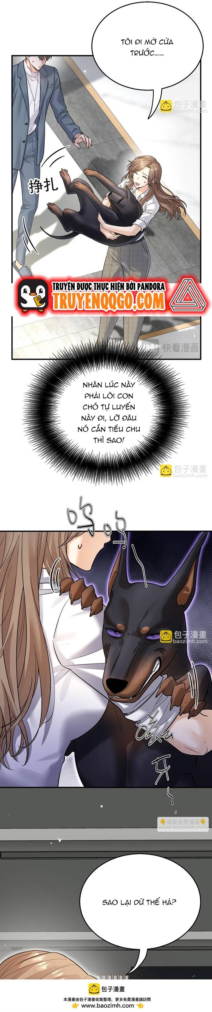 Vô Tình Kết Hôn Với Tổng Tài Chapter 9 - 18