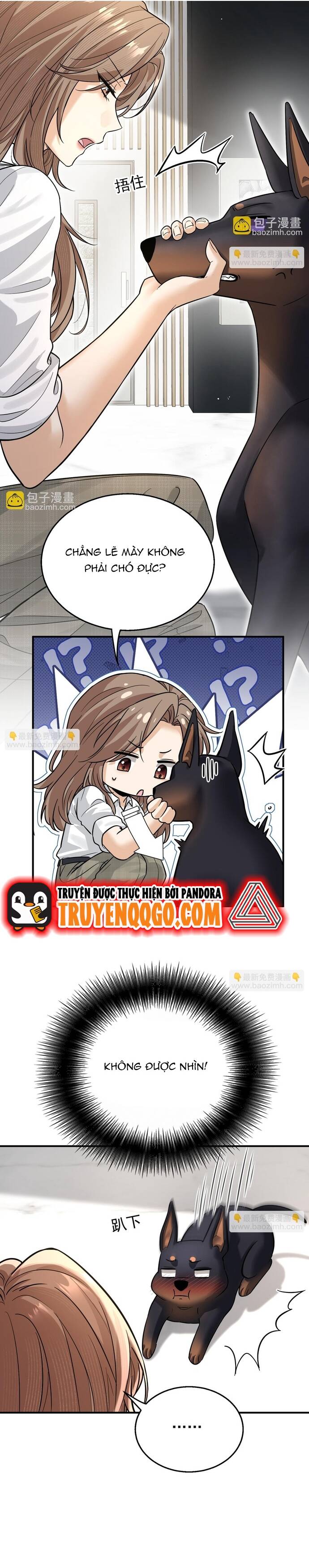 Vô Tình Kết Hôn Với Tổng Tài Chapter 9 - 19