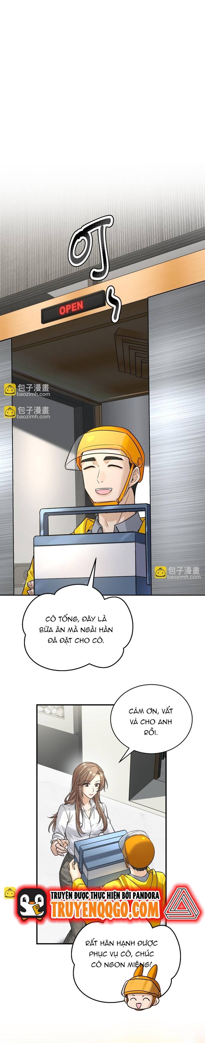 Vô Tình Kết Hôn Với Tổng Tài Chapter 9 - 20