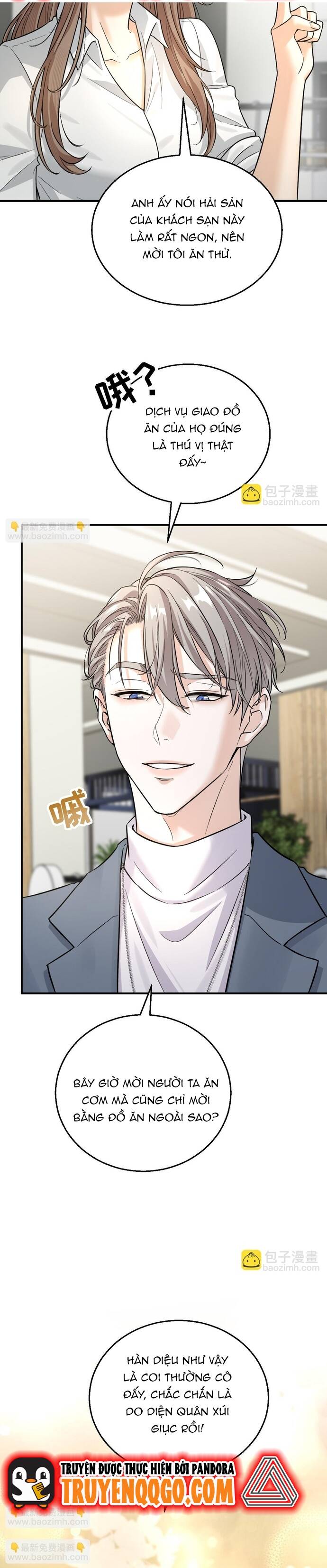 Vô Tình Kết Hôn Với Tổng Tài Chapter 9 - 22