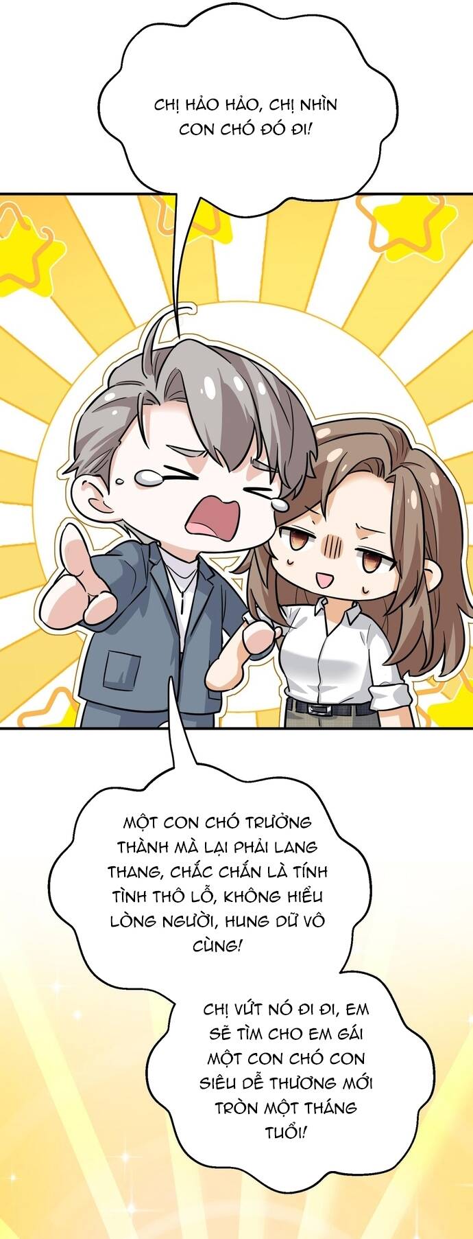 Vô Tình Kết Hôn Với Tổng Tài Chapter 10 - 3