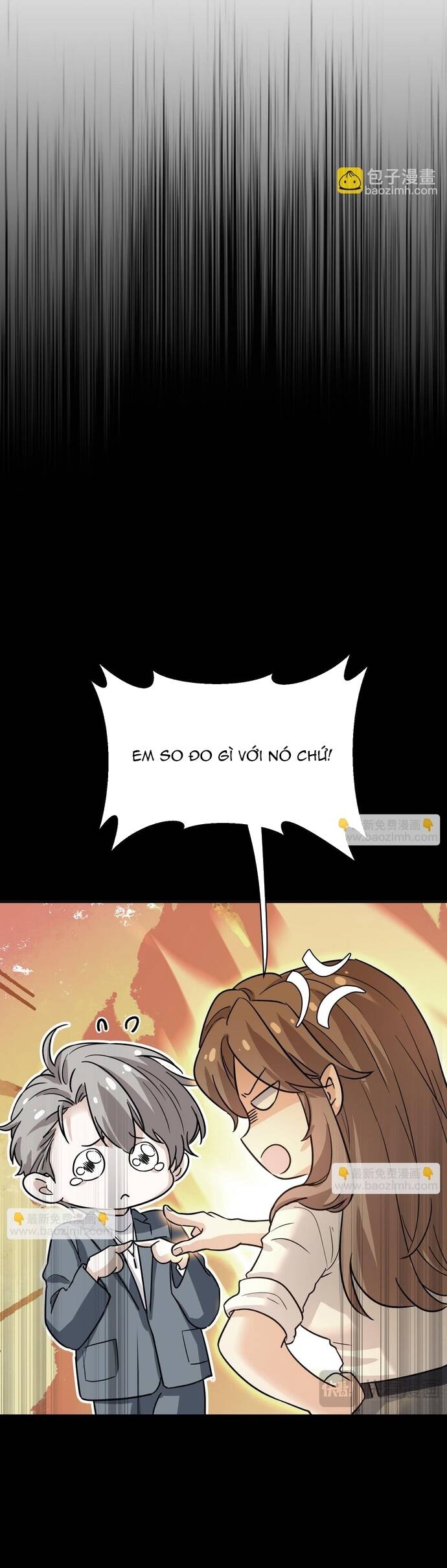 Vô Tình Kết Hôn Với Tổng Tài Chapter 10 - 7