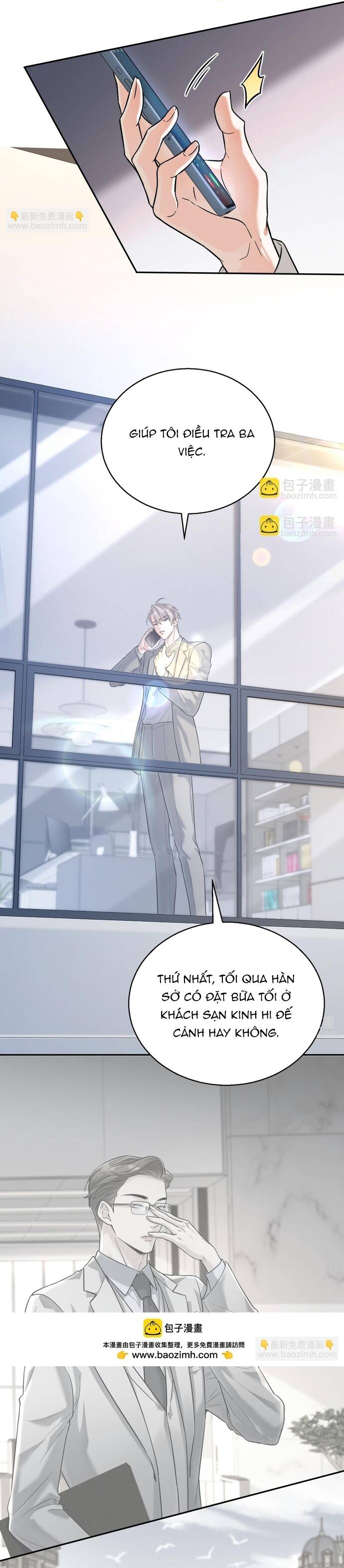 Vô Tình Kết Hôn Với Tổng Tài Chapter 10 - 28