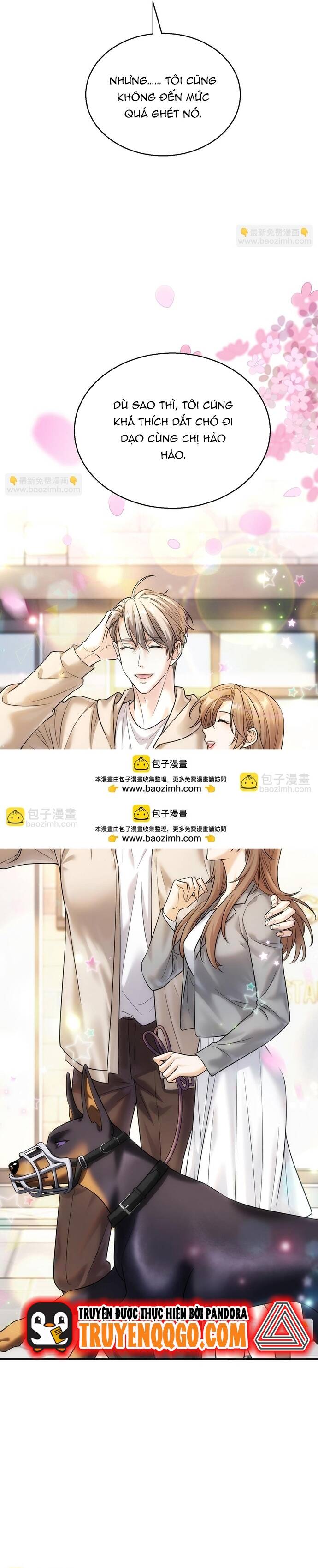 Vô Tình Kết Hôn Với Tổng Tài Chapter 10 - 32