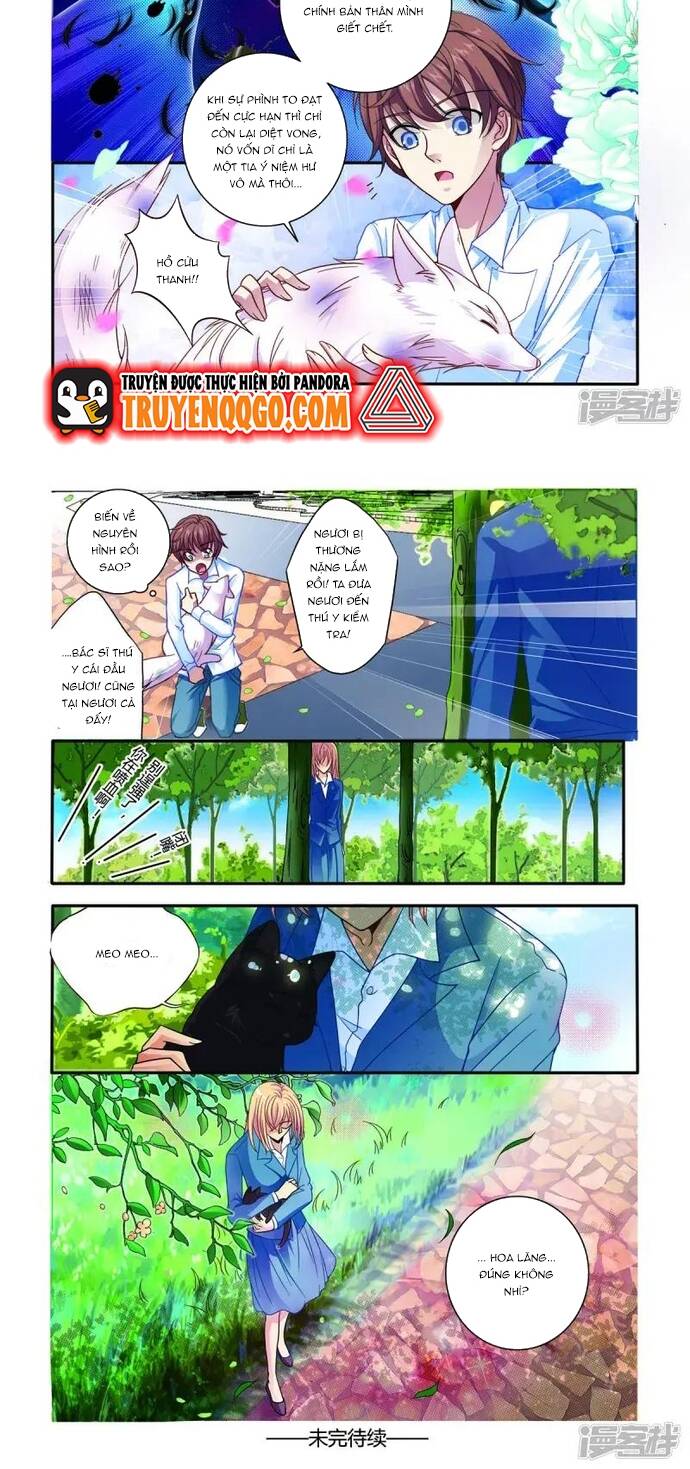 Tân Sơn Hải Thực Kinh Chapter 10 - 2