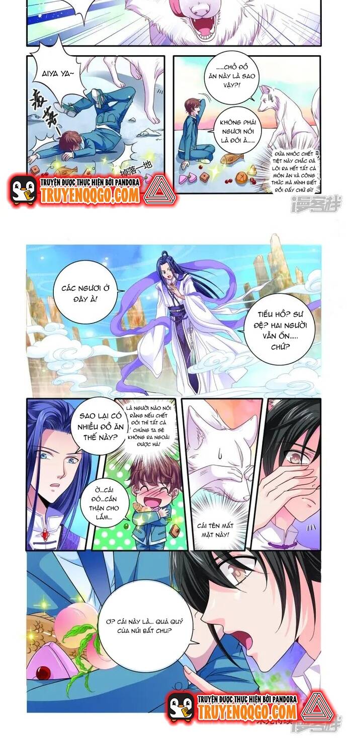 Tân Sơn Hải Thực Kinh Chapter 15 - 2