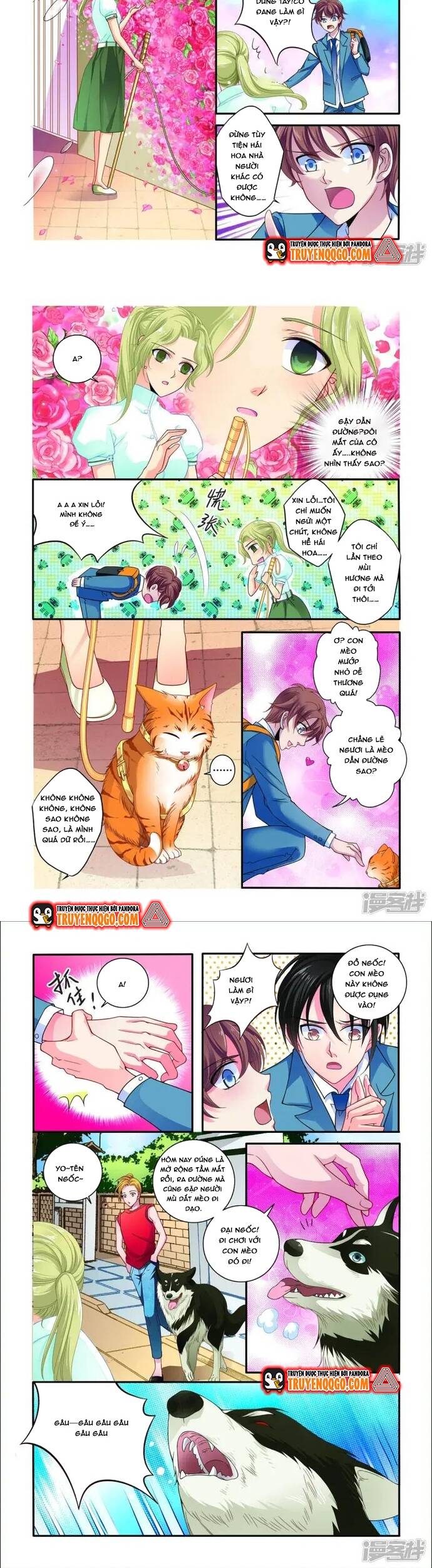 Tân Sơn Hải Thực Kinh Chapter 16 - 2