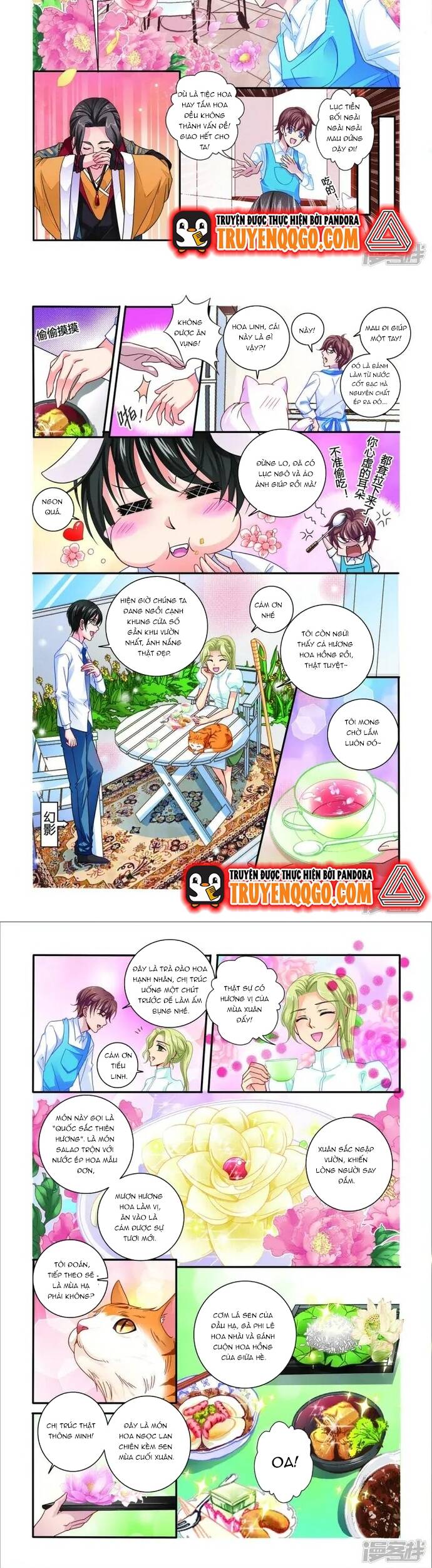 Tân Sơn Hải Thực Kinh Chapter 19 - 2