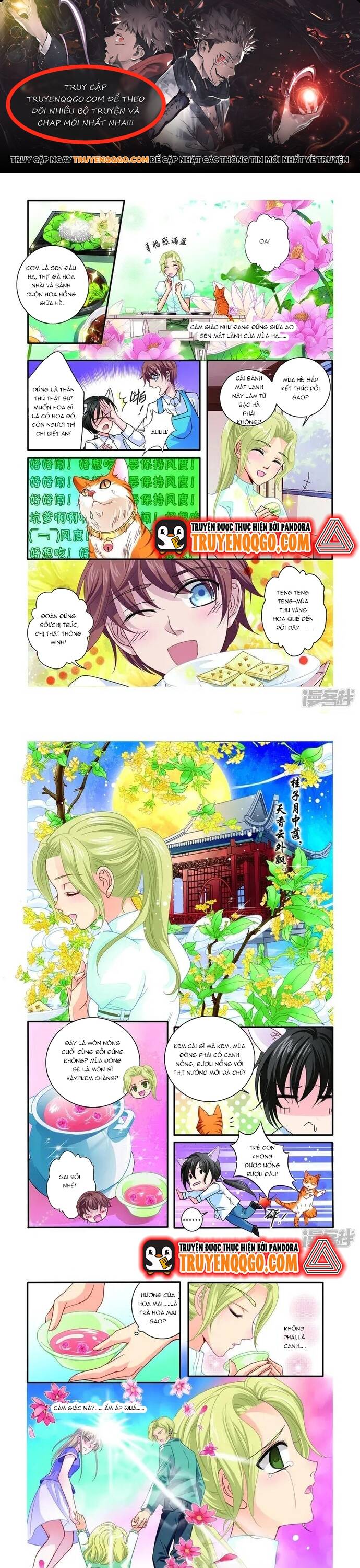 Tân Sơn Hải Thực Kinh Chapter 20 - 1
