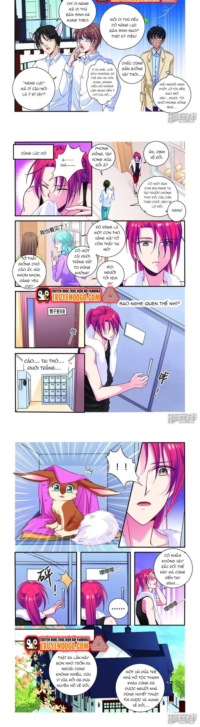 Tân Sơn Hải Thực Kinh Chapter 22 - 2