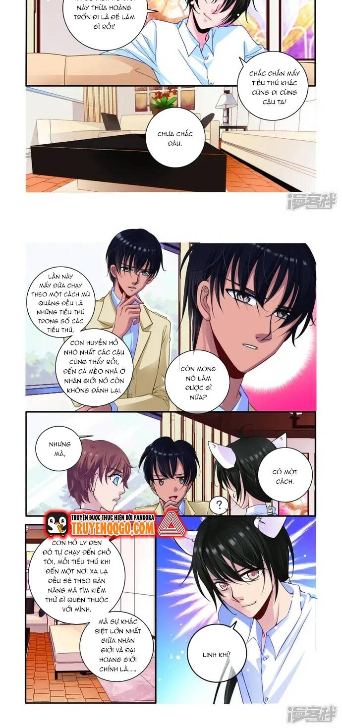 Tân Sơn Hải Thực Kinh Chapter 23 - 2