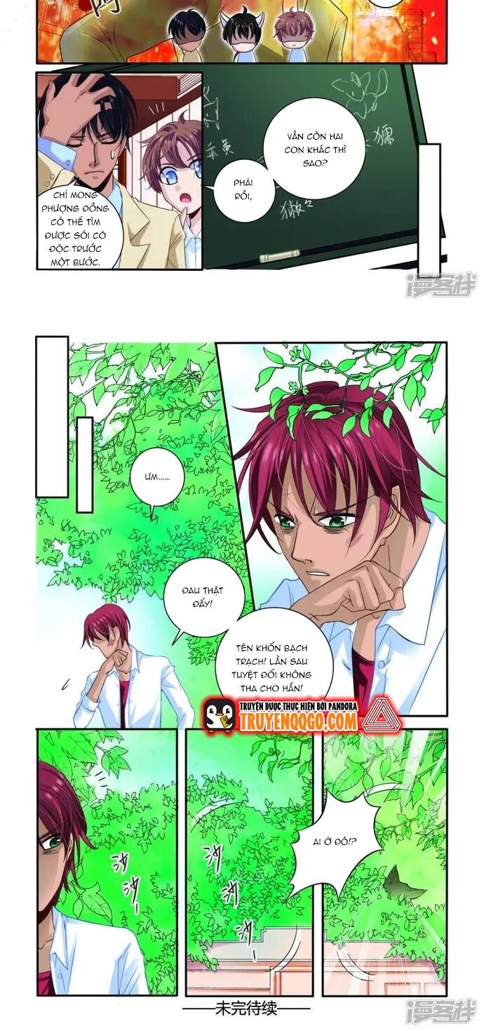 Tân Sơn Hải Thực Kinh Chapter 24 - 2