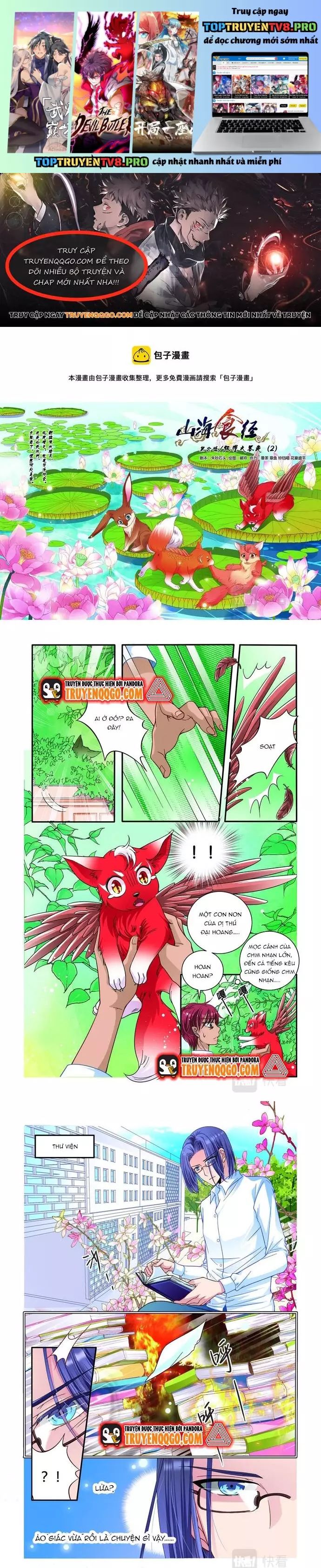 Tân Sơn Hải Thực Kinh Chapter 25.1 - 2