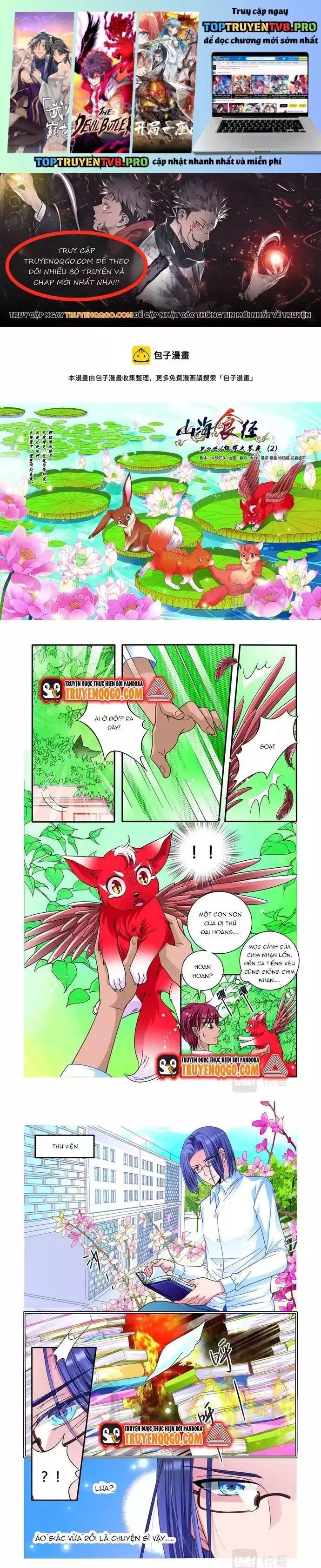 Tân Sơn Hải Thực Kinh Chapter 25.2 - 3