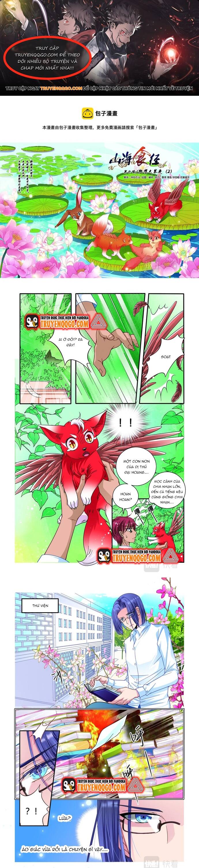 Tân Sơn Hải Thực Kinh Chapter 25 - 1