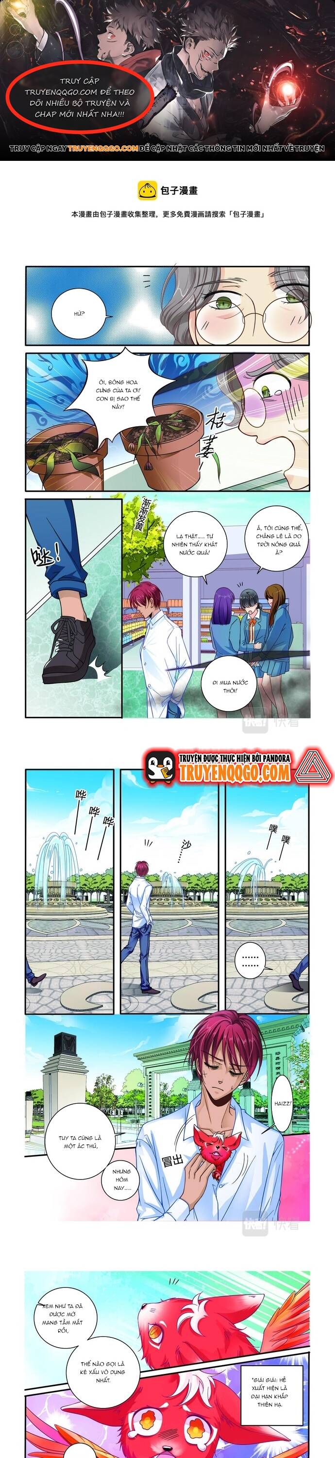 Tân Sơn Hải Thực Kinh Chapter 27 - 1