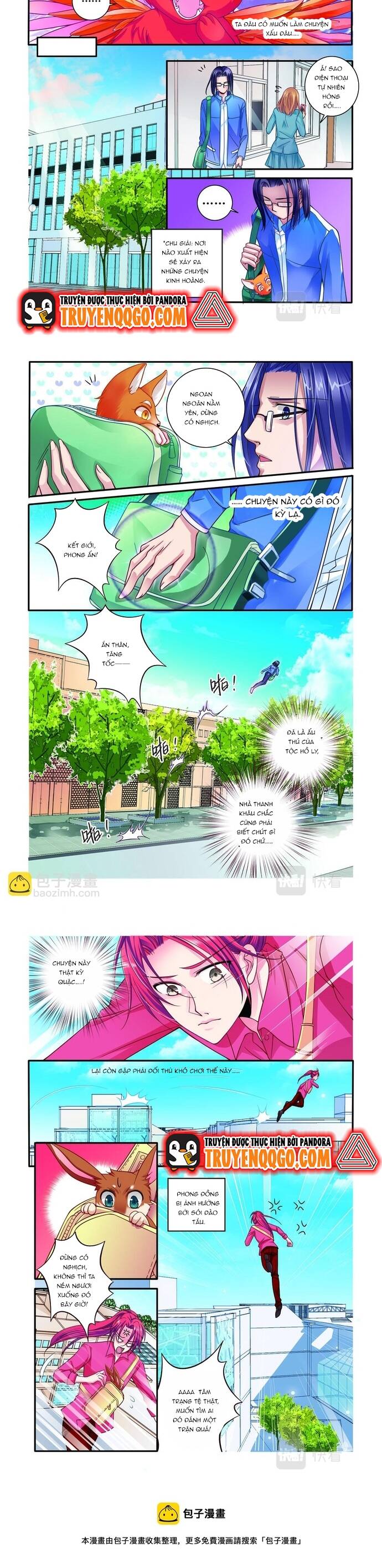 Tân Sơn Hải Thực Kinh Chapter 27 - 2